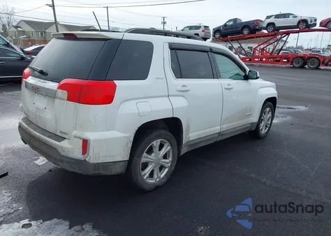 2017 GMC Terrain Sle-2 z USA, uszkodzony, nr VIN 2GKFLTEK8H6322342